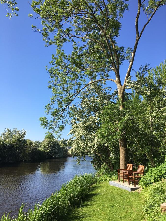 Ferienhaus Scholien Villa Otterndorf Kültér fotó