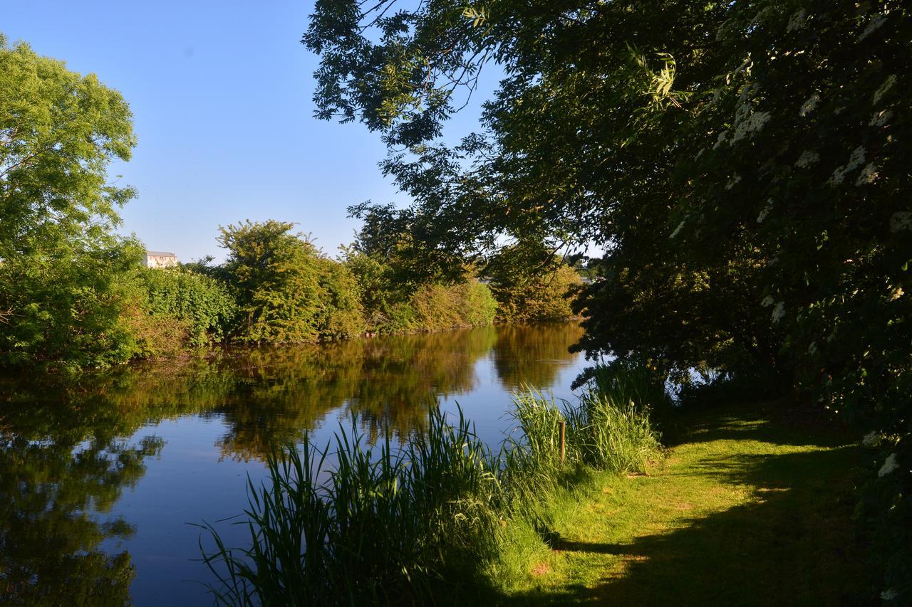 Ferienhaus Scholien Villa Otterndorf Kültér fotó