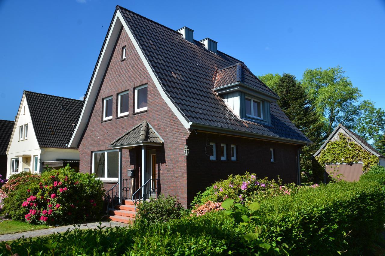 Ferienhaus Scholien Villa Otterndorf Kültér fotó