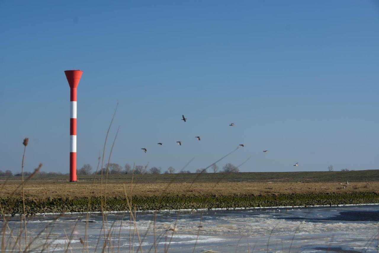 Ferienhaus Scholien Villa Otterndorf Kültér fotó